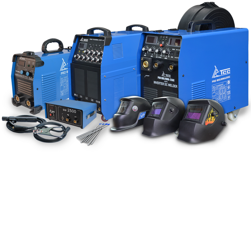 Сварочные аппараты б/у и с уценкой