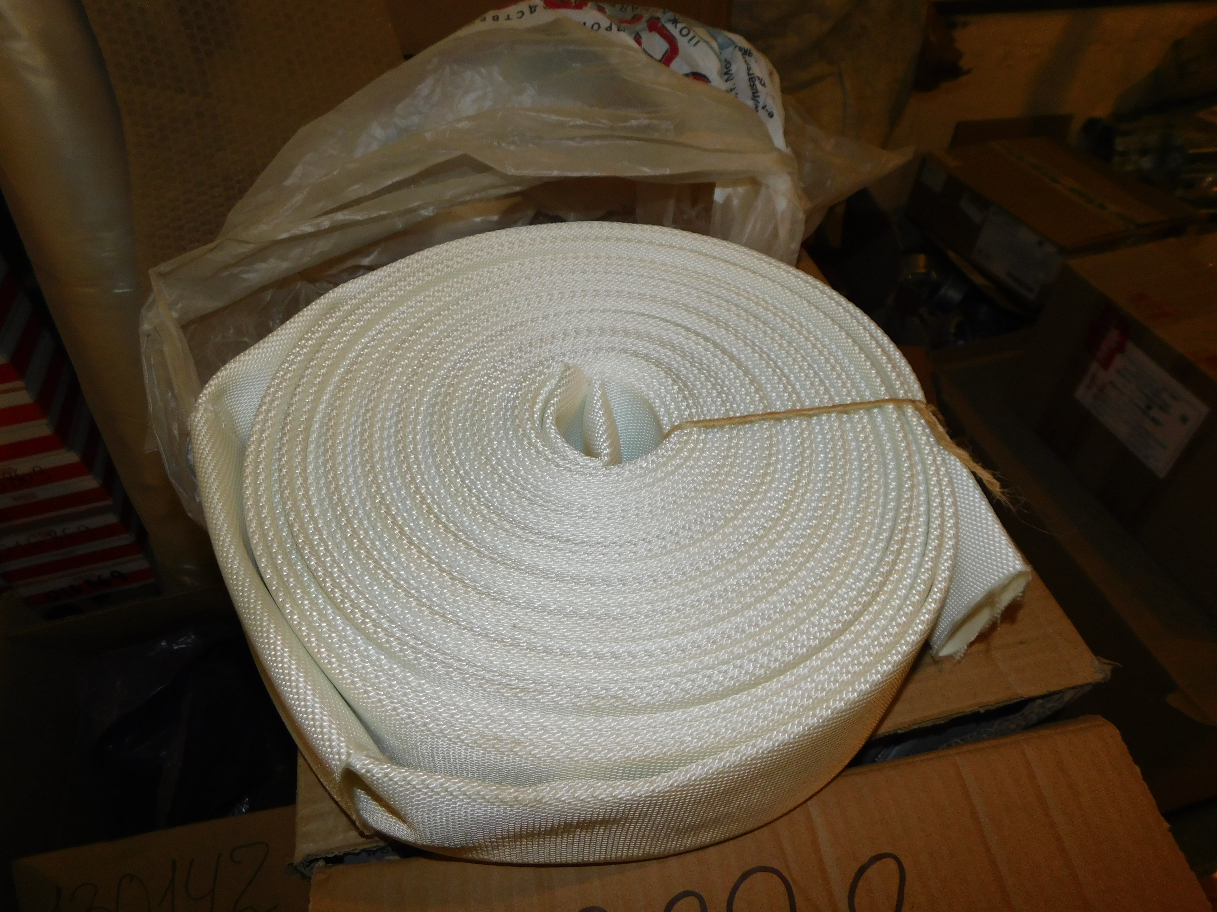 Рукав пожарный напорный "Премиум" РПМ(В)-50-1,6-М-УХЛ1 без головок  ал, 20+-1м уценка