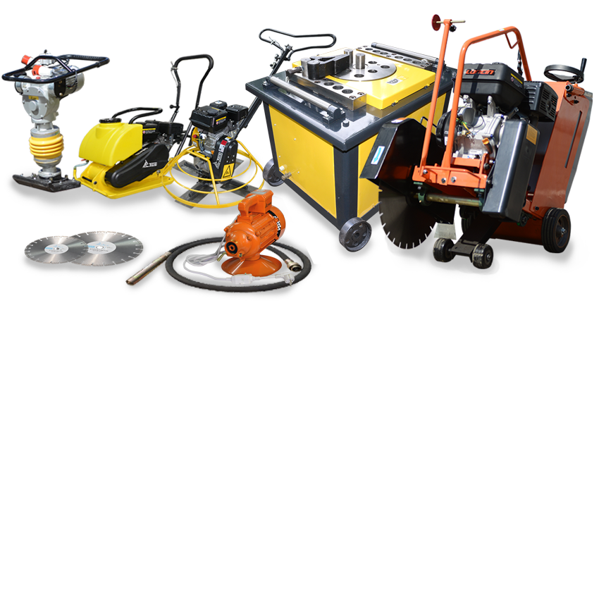 Строительное оборудование б/у и с уценкой