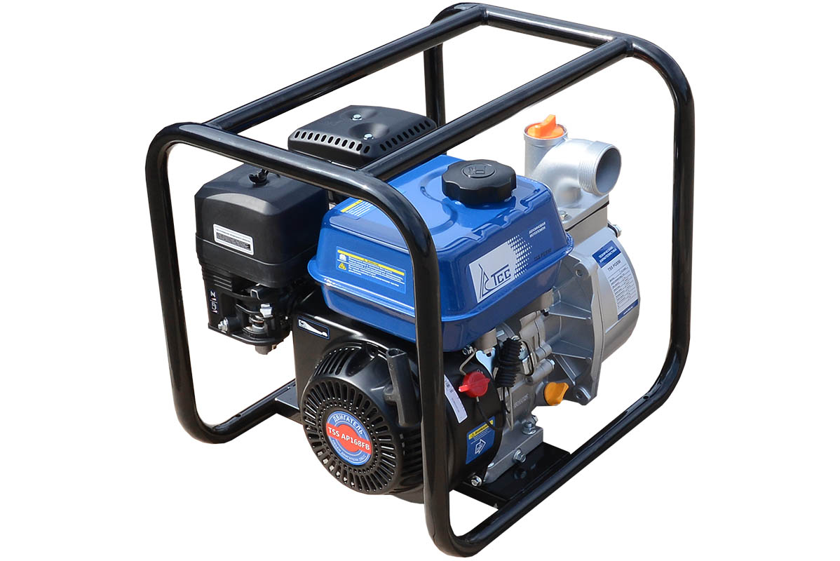 Мотопомпа TSS PGS50 уценка