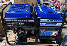 Бензогенератор TSS SGG 12000EH3LA уценка