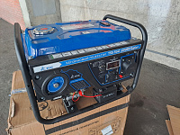 Бензогенератор TSS SGG 3200EN Duplex уценка 