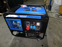 Дизель генератор TSS SDG 12000EH3A уценка
