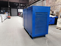 Дизельный генератор ТСС АД-150С-Т400-2РПМ19 в погодозащитном кожухе - УЦЕНКА!!!