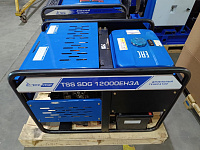 Дизель генератор TSS SDG 12000EH3A уценка