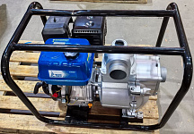 Мотопомпа TSS PGST80 уценка