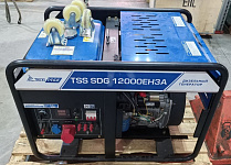 Дизель генератор TSS SDG 12000EH3A уценка