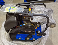 Виброплита TSS-WP100TL (колесный комплект, бак) уценка