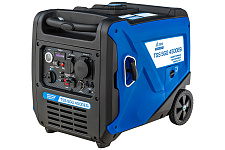 Бензогенератор инверторный TSS SGG 4500ESi уценка
