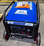 Бензогенератор инверторный SGG 7000Ei уценка