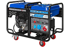 Бензогенератор TSS SGG 12000EH3LA уценка
