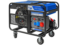 Бензогенератор TSS SGG 17000EH3A уценка