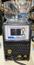 Сварочный полуавтомат многофункциональный TSS EVO MTM-200 PULSE уценка