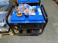 Дизель генератор TSS SDG 6000EHA уценка