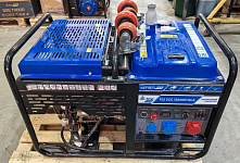Бензогенератор TSS SGG 12000EH3LA уценка