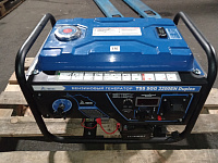 Бензогенератор TSS SGG 3200EN Duplex уценка