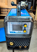 Сварочный полуавтомат многофункциональный TSS EVO MTM-200 PULSE уценка