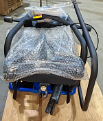 Виброплита TSS-WP100TL (колесный комплект, бак) уценка