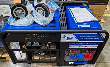 Бензогенератор TSS SGG 17000EH3A уценка