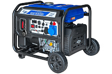 Бензогенератор инверторный SGG 6000Ei уценка