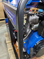 Инверторный дизельный сварочный генератор TSS DGW 6.0/200D-R уценка