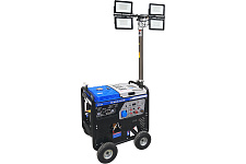 Многофункциональный мобильный агрегат 4 в 1 TSS WALGG 5.0/200E (без мачты)