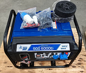 Бензогенератор инверторный SGG 6000Ei уценка