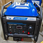 Бензогенератор инверторный SGG 7000Ei уценка