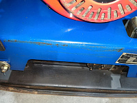 Виброплита реверсивная TSS-WP170H уценка