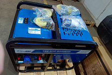 Дизель генератор TSS SDG 8000EHA уценка
