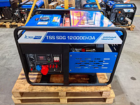 Дизель генератор TSS SDG 12000EH3A уценка