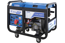 Дизель генератор TSS SDG 14000EH3A уценка