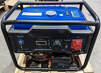 Бензогенератор TSS SGG 8000EH3NU уценка
