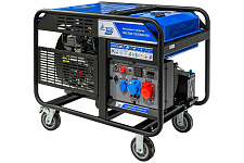 Бензогенератор TSS SGG 18000EH3A уценка