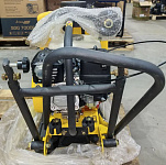 Виброплита TSS-WP60TH (колесный комплект, бак) уценка