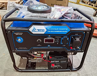 Бензогенератор TSS SGG 6000EHNA Duplex уценка