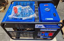 Бензогенератор TSS SGG 18000EH3A уценка