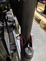 Бензогенератор инверторный SGG 7000Ei уценка