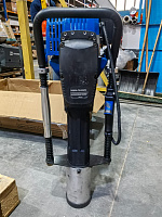 Бензиновый копер TSS-95GPD (100мм) в кейсе уценка